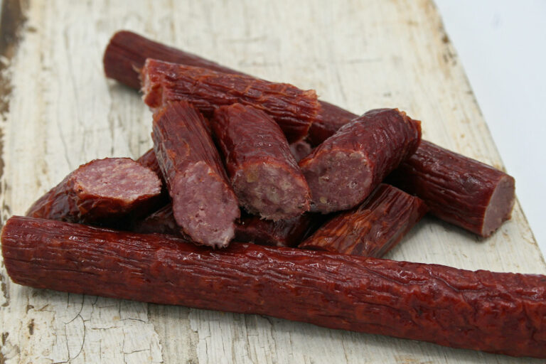 Stone Ridge Conestoga Honey Bar-B-Que Beef Sticks