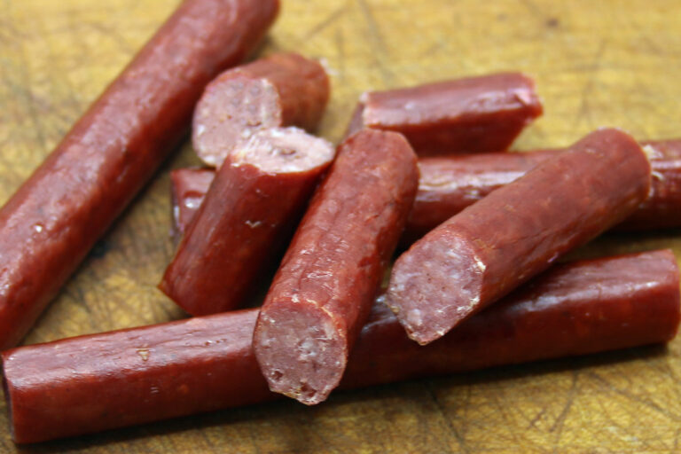 Stone Ridge Lancaster Beef Sticks