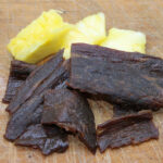 Stone Ridge Pineapple Teriyaki Beef Jerky