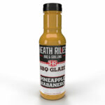 Heath Riles Pineapple Habanero BBQ Glaze