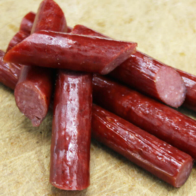 Stone Ridge Cattleman's Pride Beef Sticks