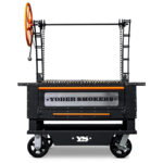 Yoder Smokers 22"x36" El Dorado Santa Maria Grill