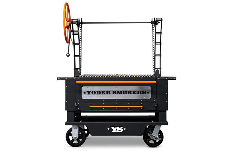 Yoder Smokers 22"x36" El Dorado Santa Maria Grill