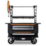 Yoder Smokers 22"x36" El Dorado Santa Maria Grill