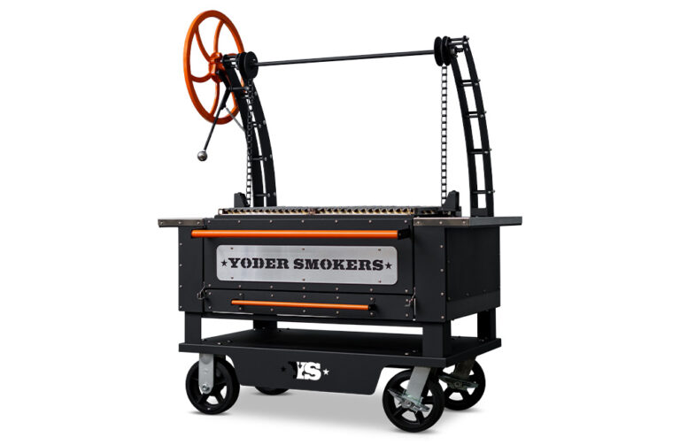 Yoder Smokers 22"x36" El Dorado Santa Maria Grill