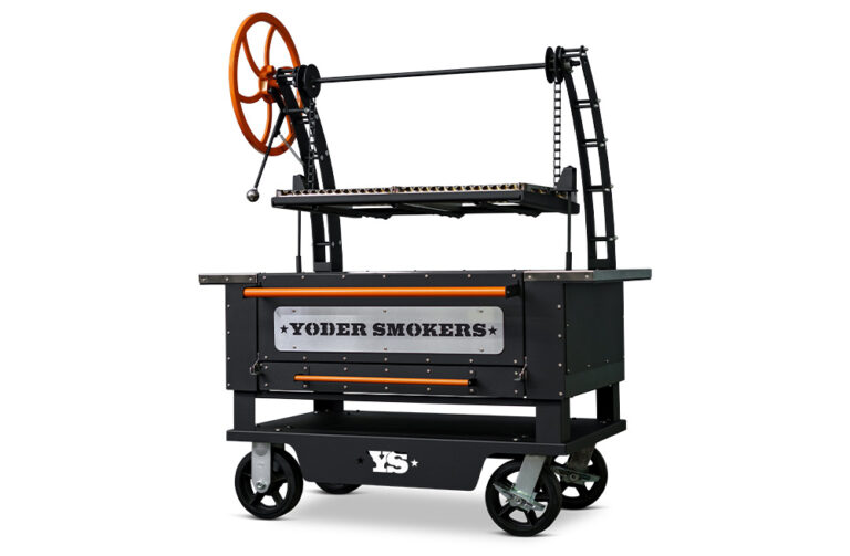 Yoder Smokers 22"x36" El Dorado Santa Maria Grill