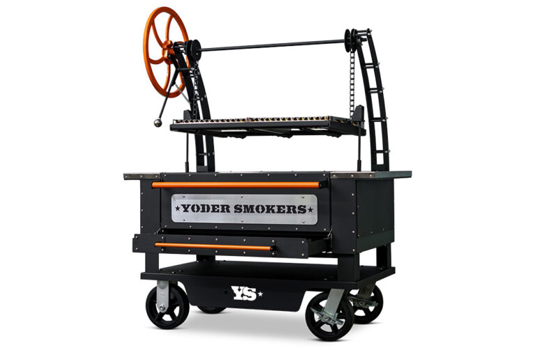 Yoder Smokers 22"x36" El Dorado Santa Maria Grill