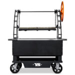 Yoder Smokers 22"x36" El Dorado Santa Maria Grill