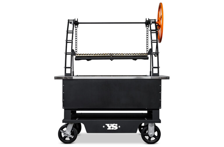 Yoder Smokers 22"x36" El Dorado Santa Maria Grill