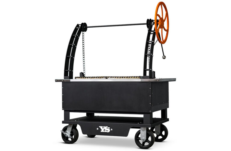 Yoder Smokers 22"x36" El Dorado Santa Maria Grill