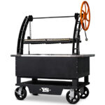 Yoder Smokers 22"x36" El Dorado Santa Maria Grill