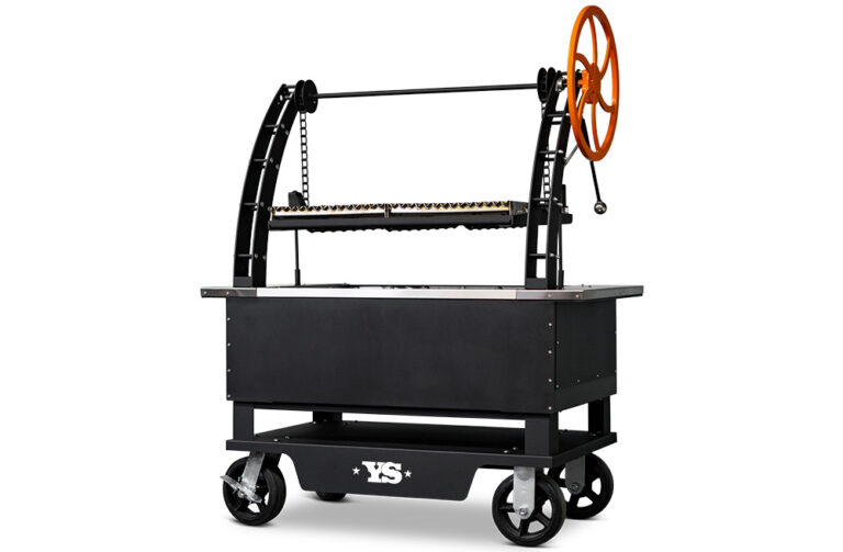 Yoder Smokers 22"x36" El Dorado Santa Maria Grill