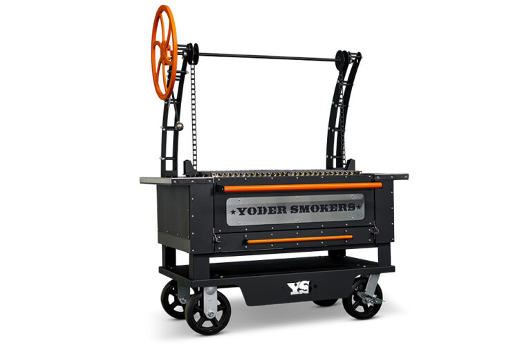 Yoder Smokers 22"x36" El Dorado Santa Maria Grill