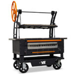 Yoder Smokers 22"x36" El Dorado Santa Maria Grill