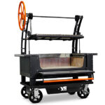 Yoder Smokers 22"x36" El Dorado Santa Maria Grill