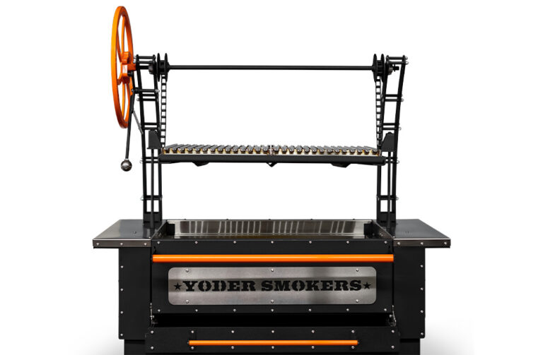 Yoder Smokers 22"x36" El Dorado Santa Maria Grill