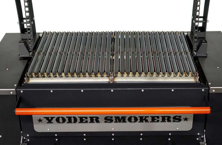 Yoder Smokers 22"x36" El Dorado Santa Maria Grill