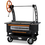 Yoder Smokers 22"x36" El Dorado Santa Maria Grill