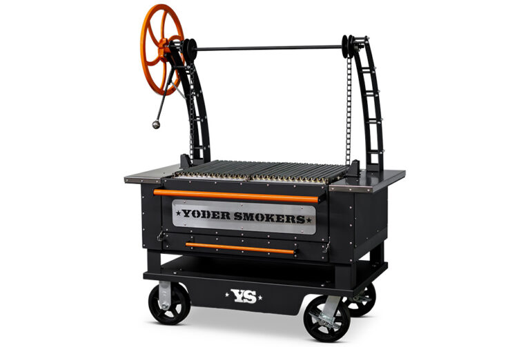 Yoder Smokers 22"x36" El Dorado Santa Maria Grill