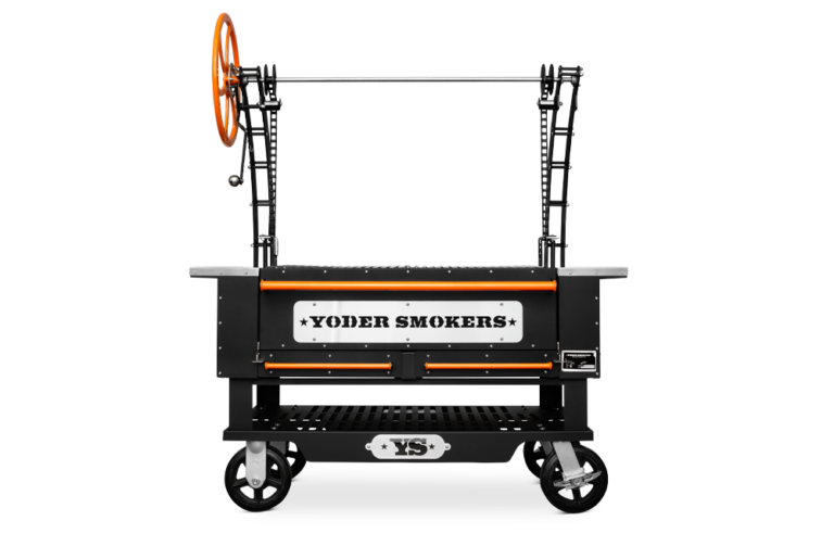 Yoder Smokers 22"x42" El Dorado Santa Maria Grill