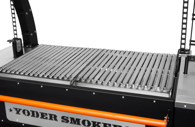 Yoder Smokers 22"x42" El Dorado Santa Maria Grill