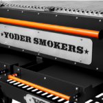 Yoder Smokers 22"x42" El Dorado Santa Maria Grill