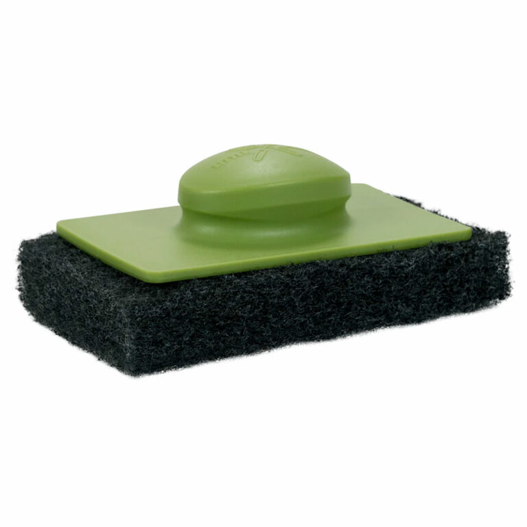 Little Griddle Scrubber for Stainless Steel Griddles