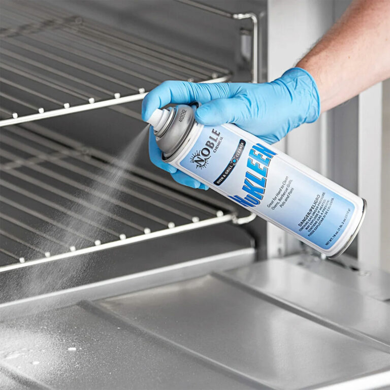 Noble Nukleen Ready-to-Use Oven & Grill Cleaner