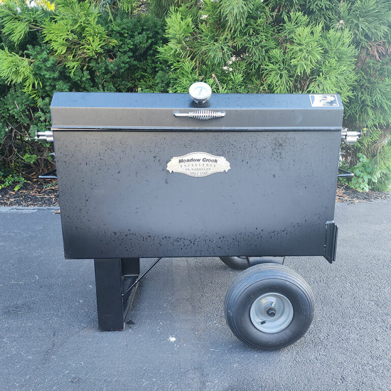 Used Meadow Creek BBQ42 Standard Chicken Cooker With Options