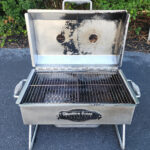 Used Meadow Creek SK23 Stainless Steel Steak Grill