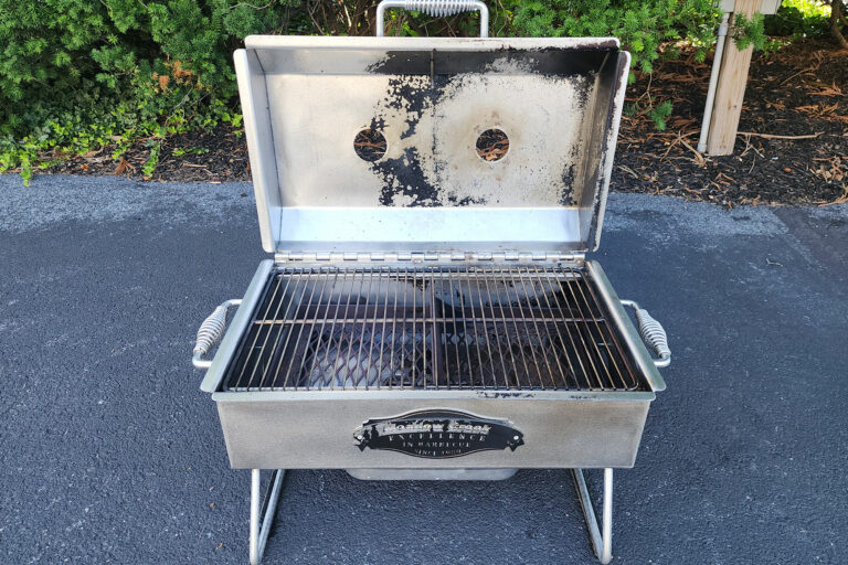 Used Meadow Creek SK23 Stainless Steel Steak Grill