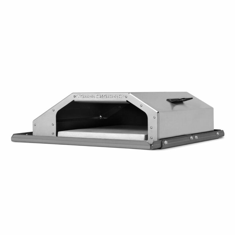 Yoder Smokers Stainless Steel Wood-Fired Pizza Oven (YS1500)