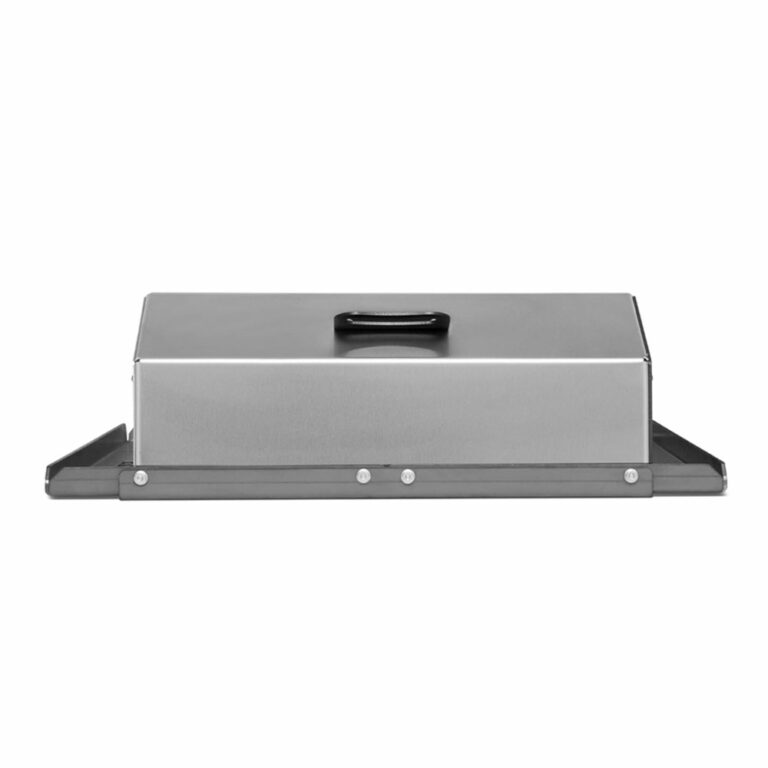 Yoder Smokers Stainless Steel Wood-Fired Pizza Oven (YS1500)