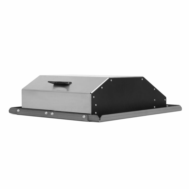 Yoder Smokers Stainless Steel Wood-Fired Pizza Oven (YS1500)