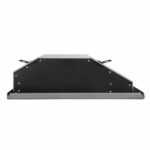 Yoder Smokers Stainless Steel Wood-Fired Pizza Oven (YS1500)