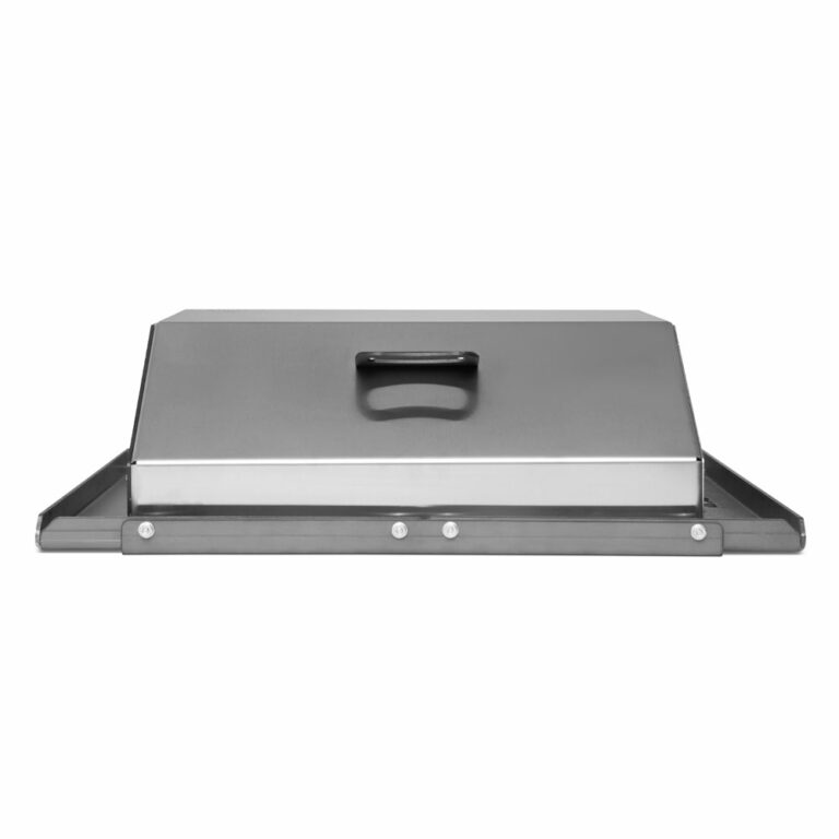 Yoder Smokers Stainless Steel Wood-Fired Pizza Oven (YS1500)