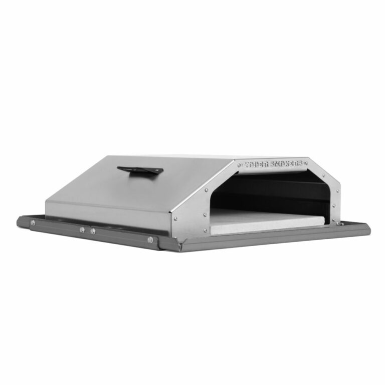 Yoder Smokers Stainless Steel Wood-Fired Pizza Oven (YS1500)