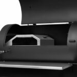 Yoder Smokers Stainless Steel Wood-Fired Pizza Oven (YS1500)