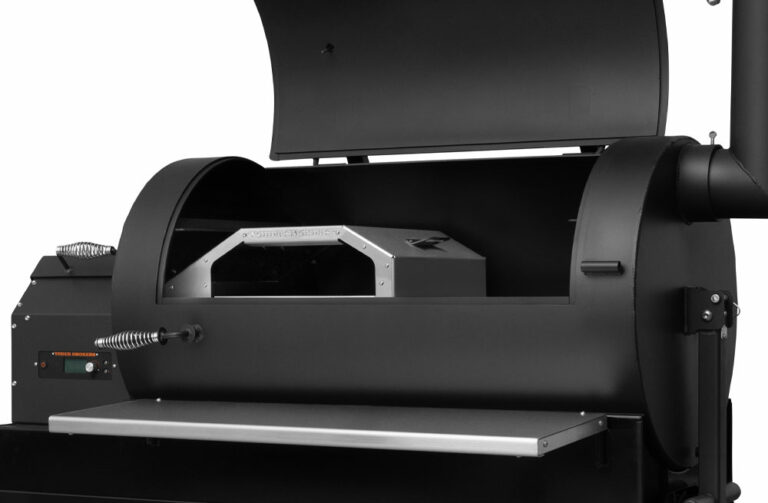 Yoder Smokers Stainless Steel Wood-Fired Pizza Oven (YS1500)