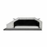 Yoder Smokers Stainless Steel Wood-Fired Pizza Oven (YS480/YS640)