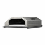 Yoder Smokers Stainless Steel Wood-Fired Pizza Oven (YS480/YS640)