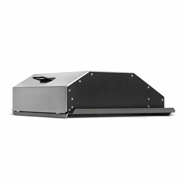 Yoder Smokers Stainless Steel Wood-Fired Pizza Oven (YS480/YS640)