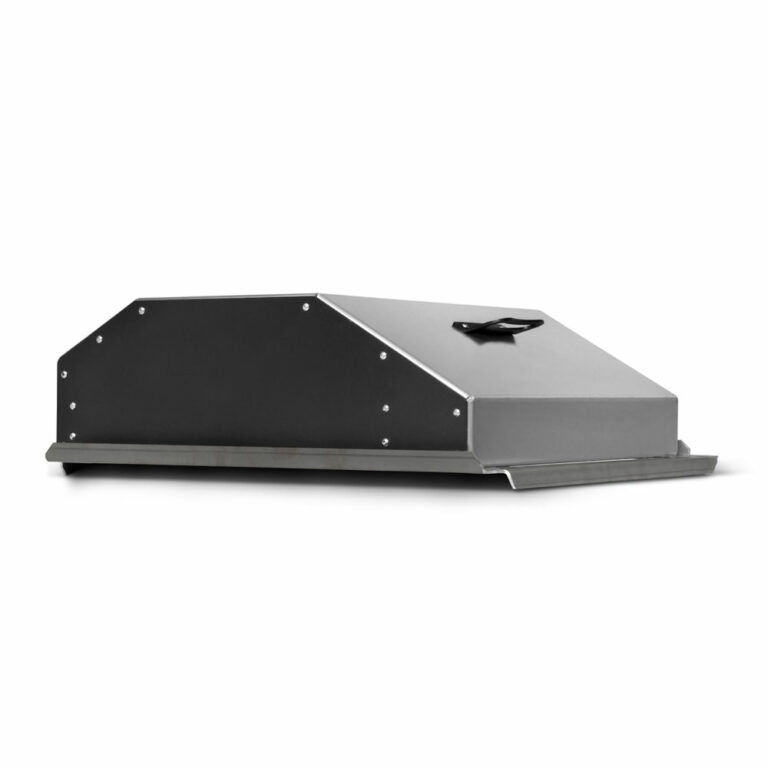 Yoder Smokers Stainless Steel Wood-Fired Pizza Oven (YS480/YS640)