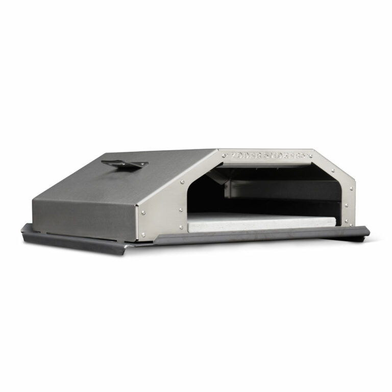 Yoder Smokers Stainless Steel Wood-Fired Pizza Oven (YS480/YS640)