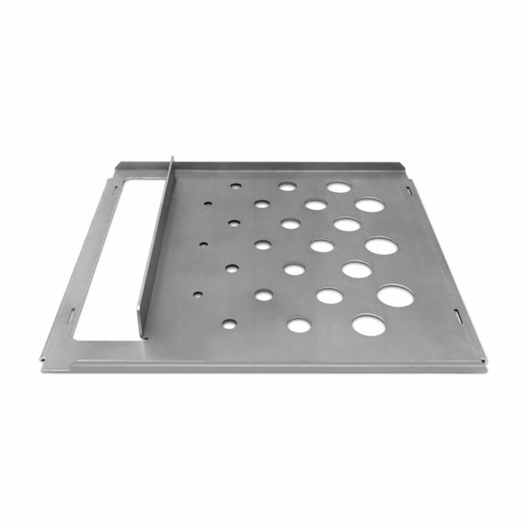 Yoder Smokers Stainless Steel Wood-Fired Pizza Oven (YS480/YS640)