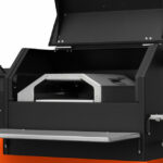 Yoder Smokers Stainless Steel Wood-Fired Pizza Oven (YS480/YS640)