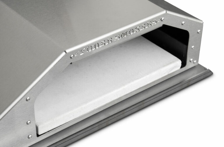 Yoder Smokers Stainless Steel Wood-Fired Pizza Oven (YS480/YS640)