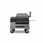 Yoder Smokers YS640S Competition Pellet Grill with Storage Drawer
