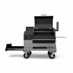 Yoder Smokers YS640S Competition Pellet Grill with Storage Drawer