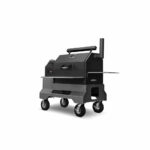 Yoder Smokers YS640S Competition Pellet Grill with Storage Drawer
